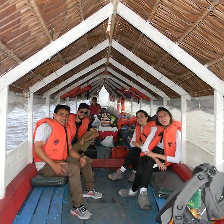 Jacamar Lodge Expeditions 이키토스 외부 사진