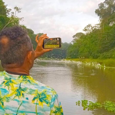 Jacamar Lodge Expeditions 이키토스 외부 사진