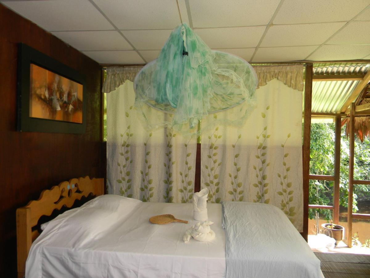 Jacamar Lodge Expeditions 이키토스 외부 사진