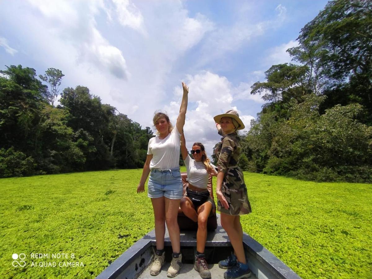Jacamar Lodge Expeditions 이키토스 외부 사진