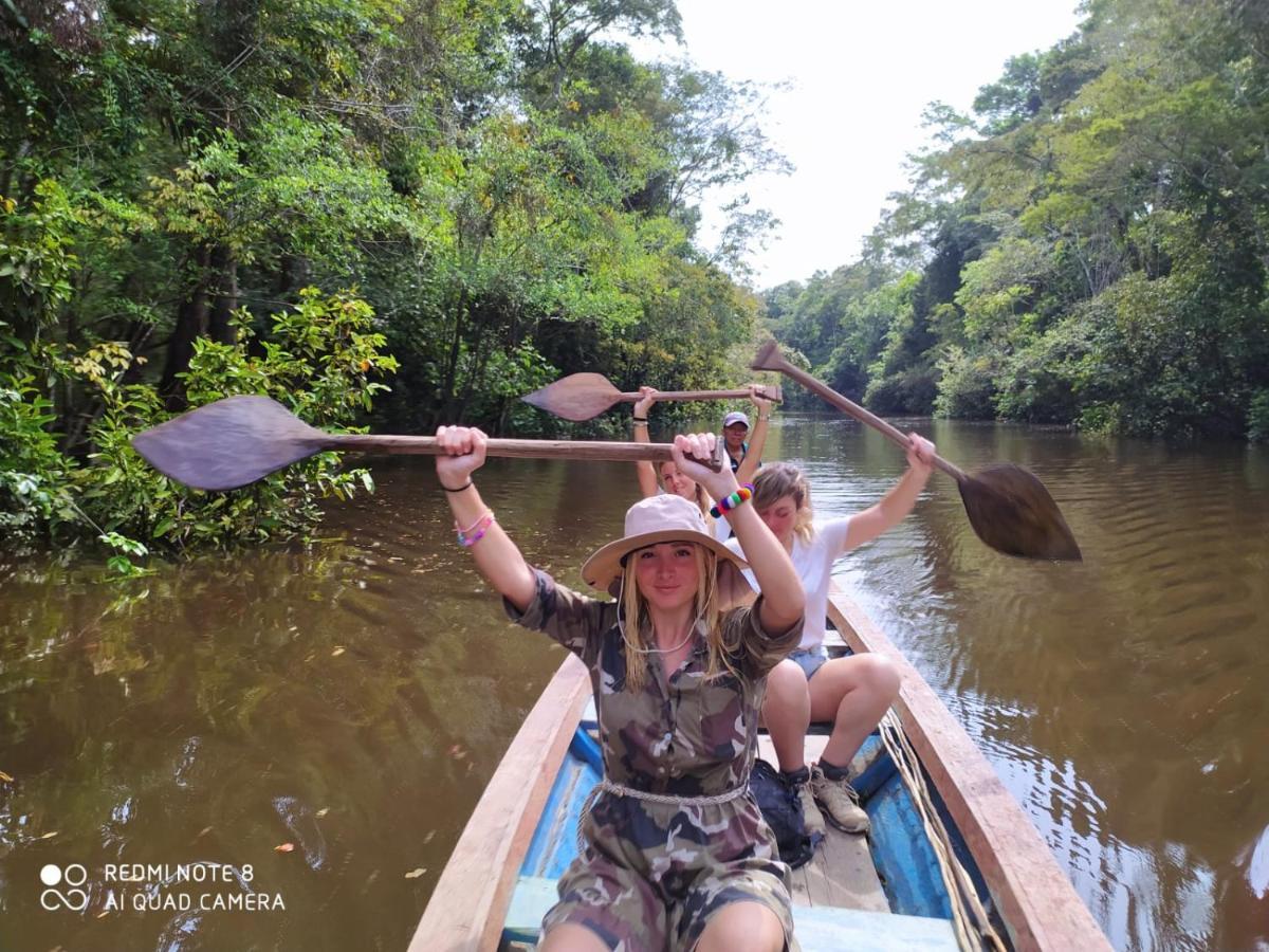 Jacamar Lodge Expeditions 이키토스 외부 사진