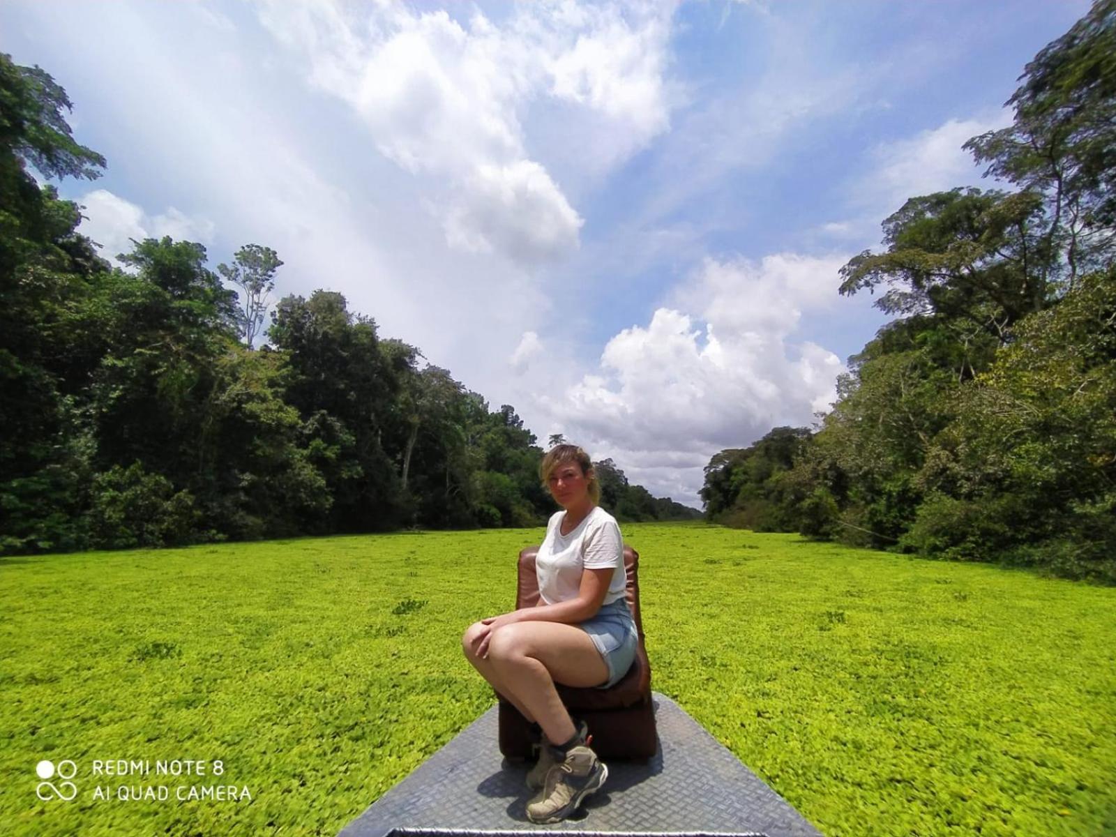 Jacamar Lodge Expeditions 이키토스 외부 사진