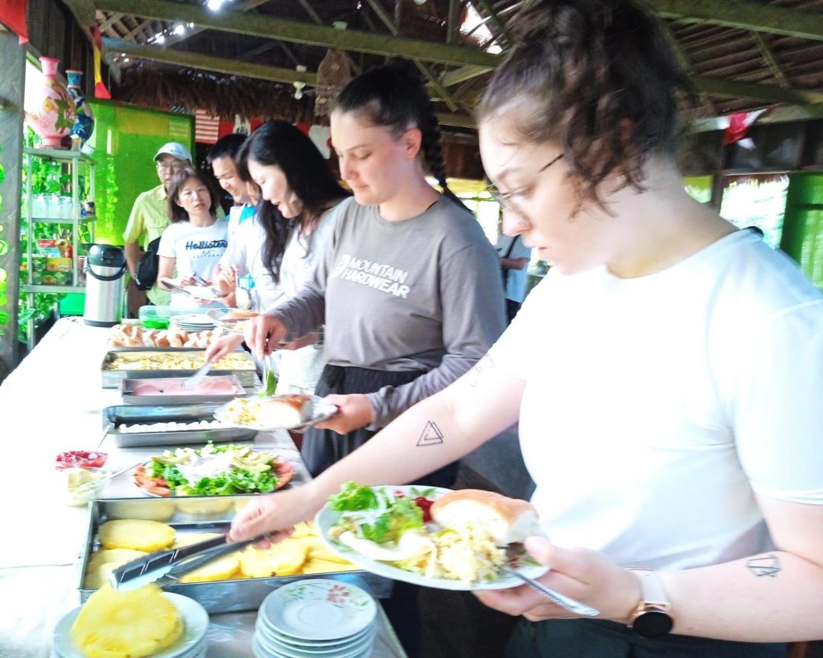 Jacamar Lodge Expeditions 이키토스 외부 사진
