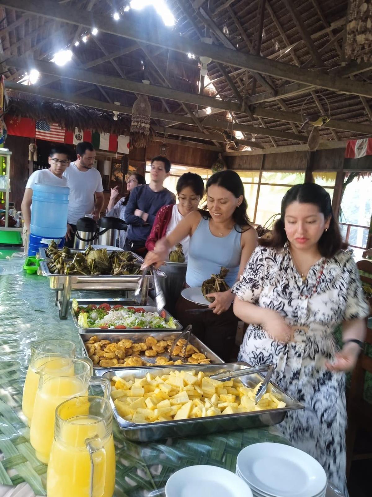 Jacamar Lodge Expeditions 이키토스 외부 사진