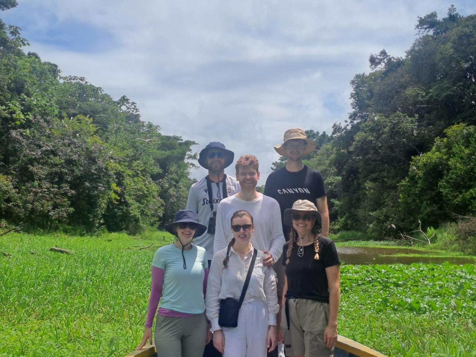 Jacamar Lodge Expeditions 이키토스 외부 사진