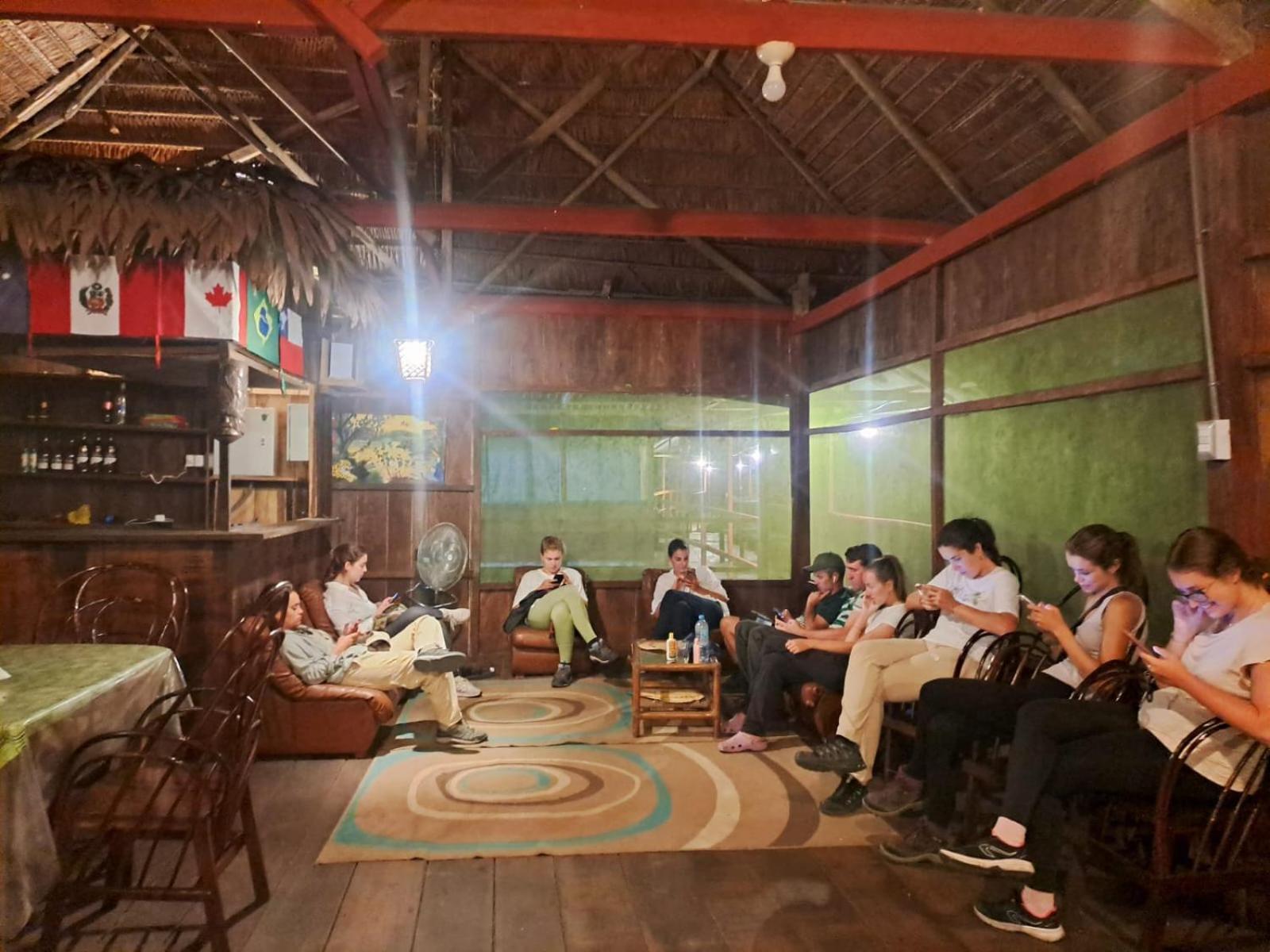 Jacamar Lodge Expeditions 이키토스 외부 사진