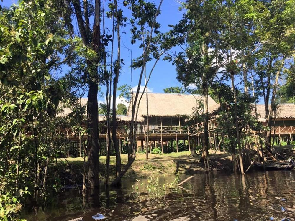 Jacamar Lodge Expeditions 이키토스 외부 사진