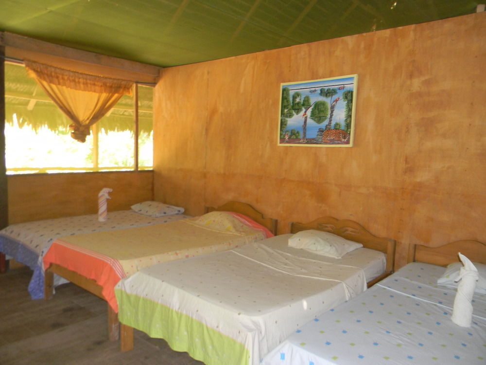 Jacamar Lodge Expeditions 이키토스 외부 사진