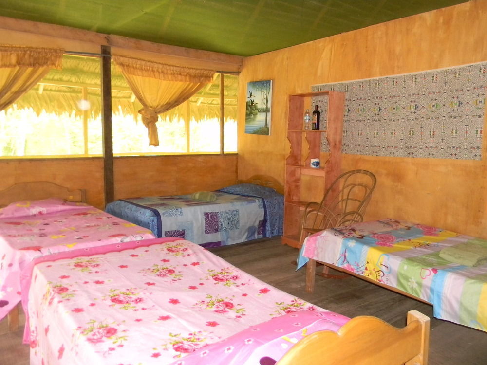 Jacamar Lodge Expeditions 이키토스 외부 사진