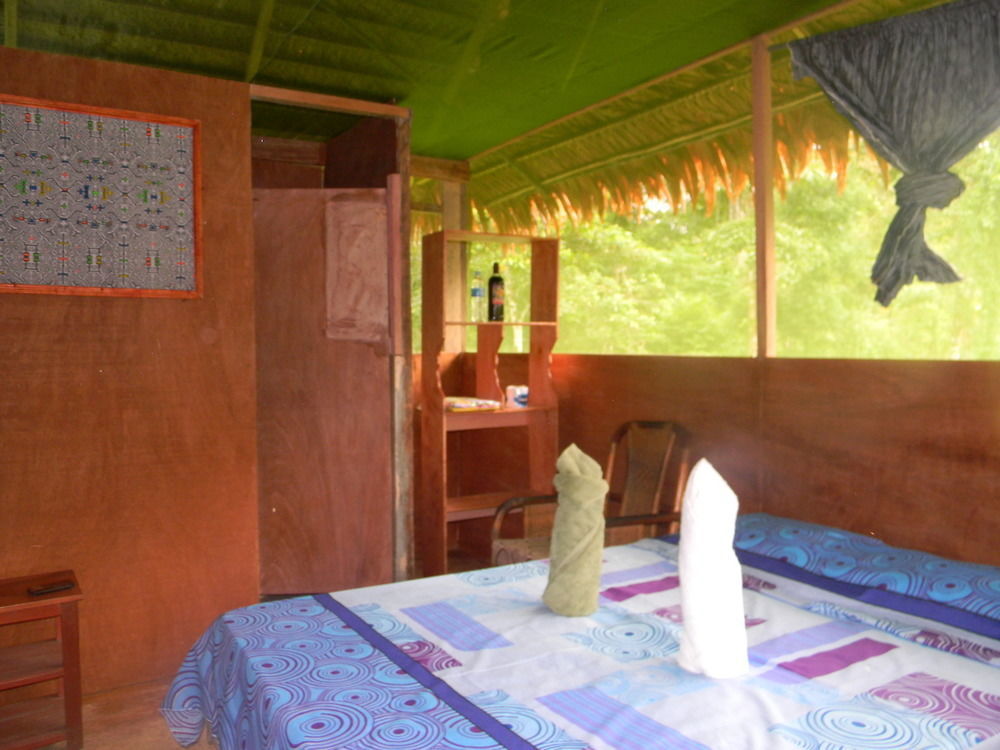 Jacamar Lodge Expeditions 이키토스 외부 사진