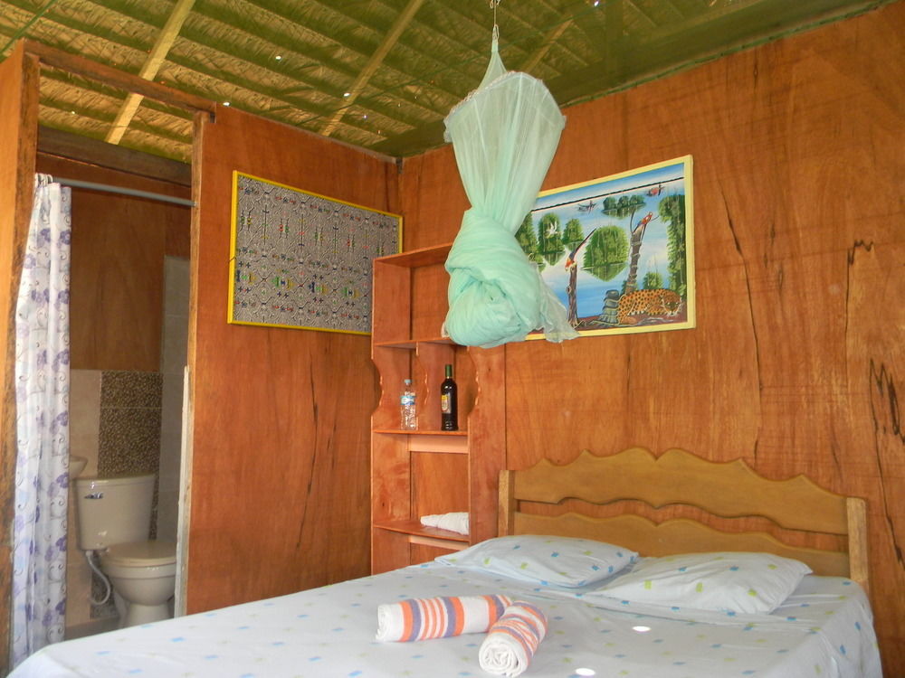 Jacamar Lodge Expeditions 이키토스 외부 사진