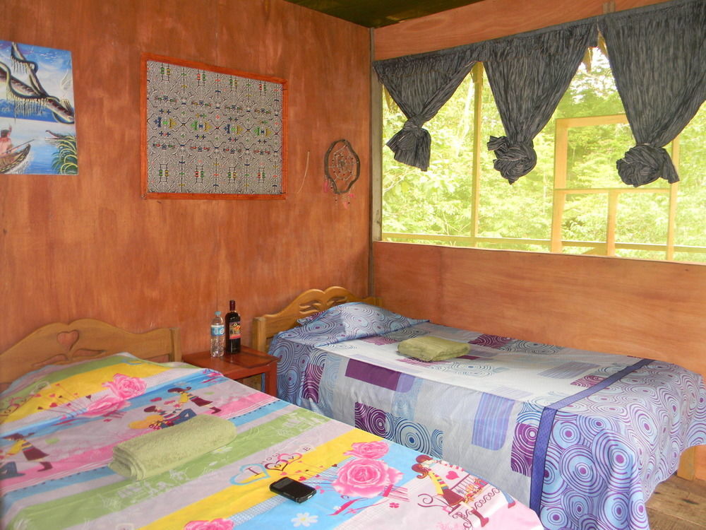 Jacamar Lodge Expeditions 이키토스 외부 사진