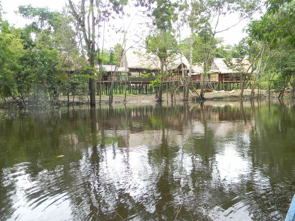 Jacamar Lodge Expeditions 이키토스 외부 사진