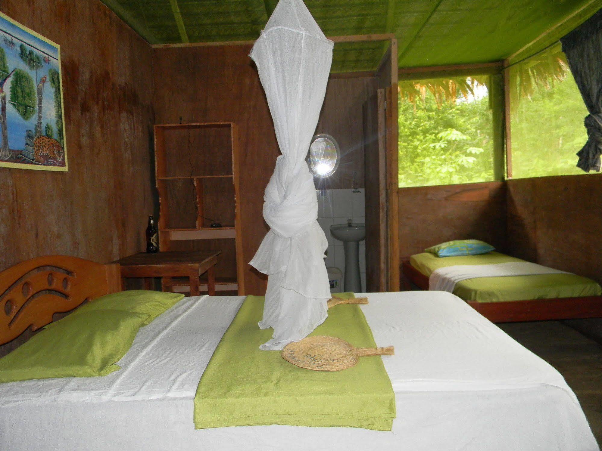 Jacamar Lodge Expeditions 이키토스 외부 사진