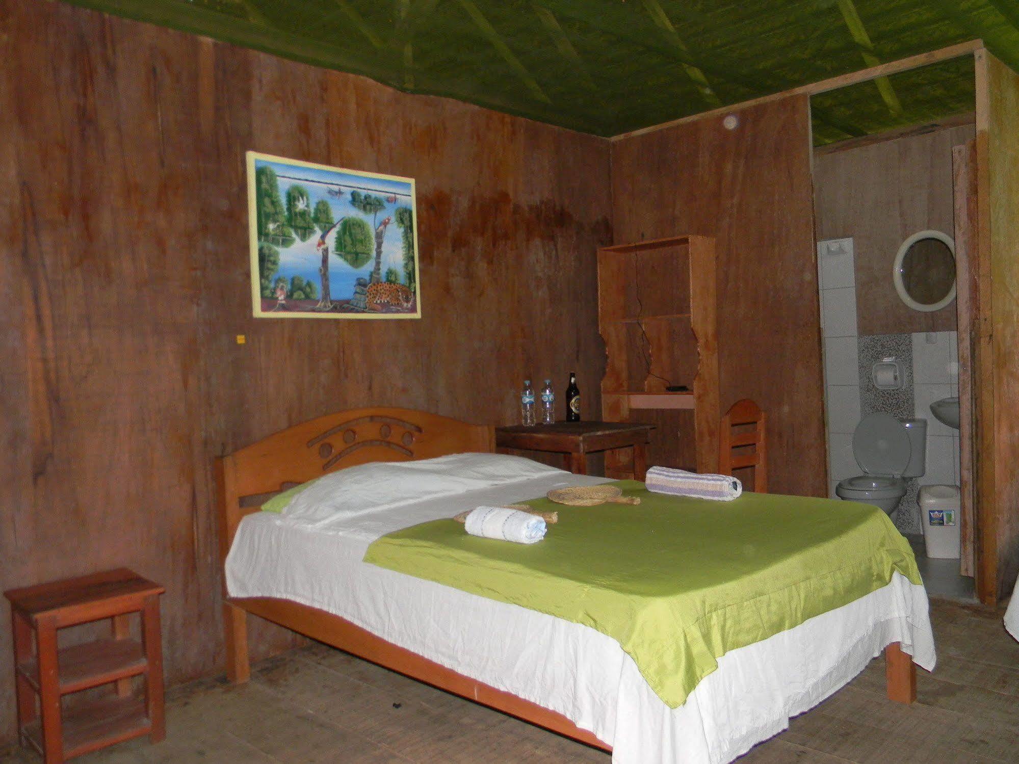 Jacamar Lodge Expeditions 이키토스 외부 사진