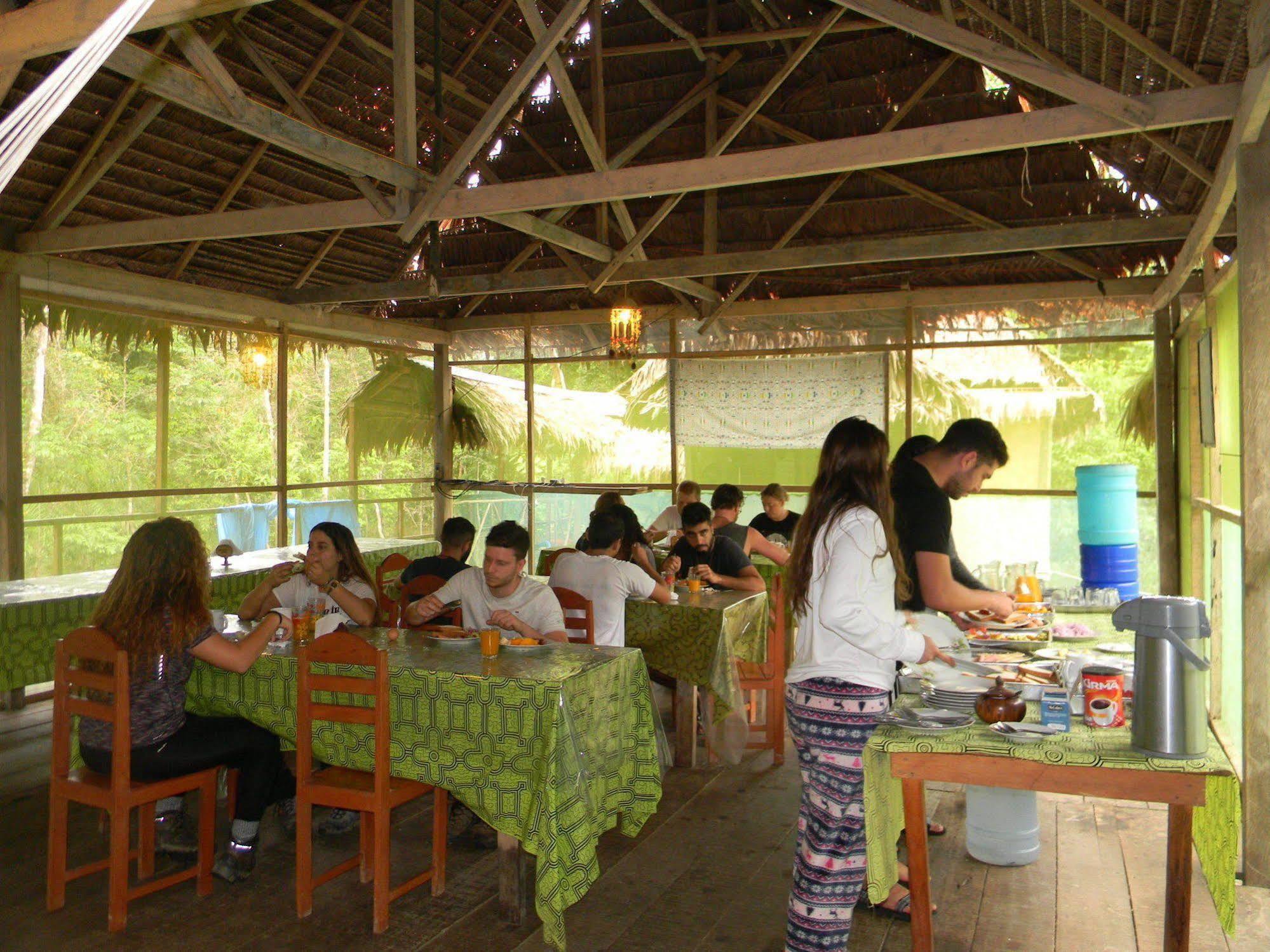 Jacamar Lodge Expeditions 이키토스 외부 사진