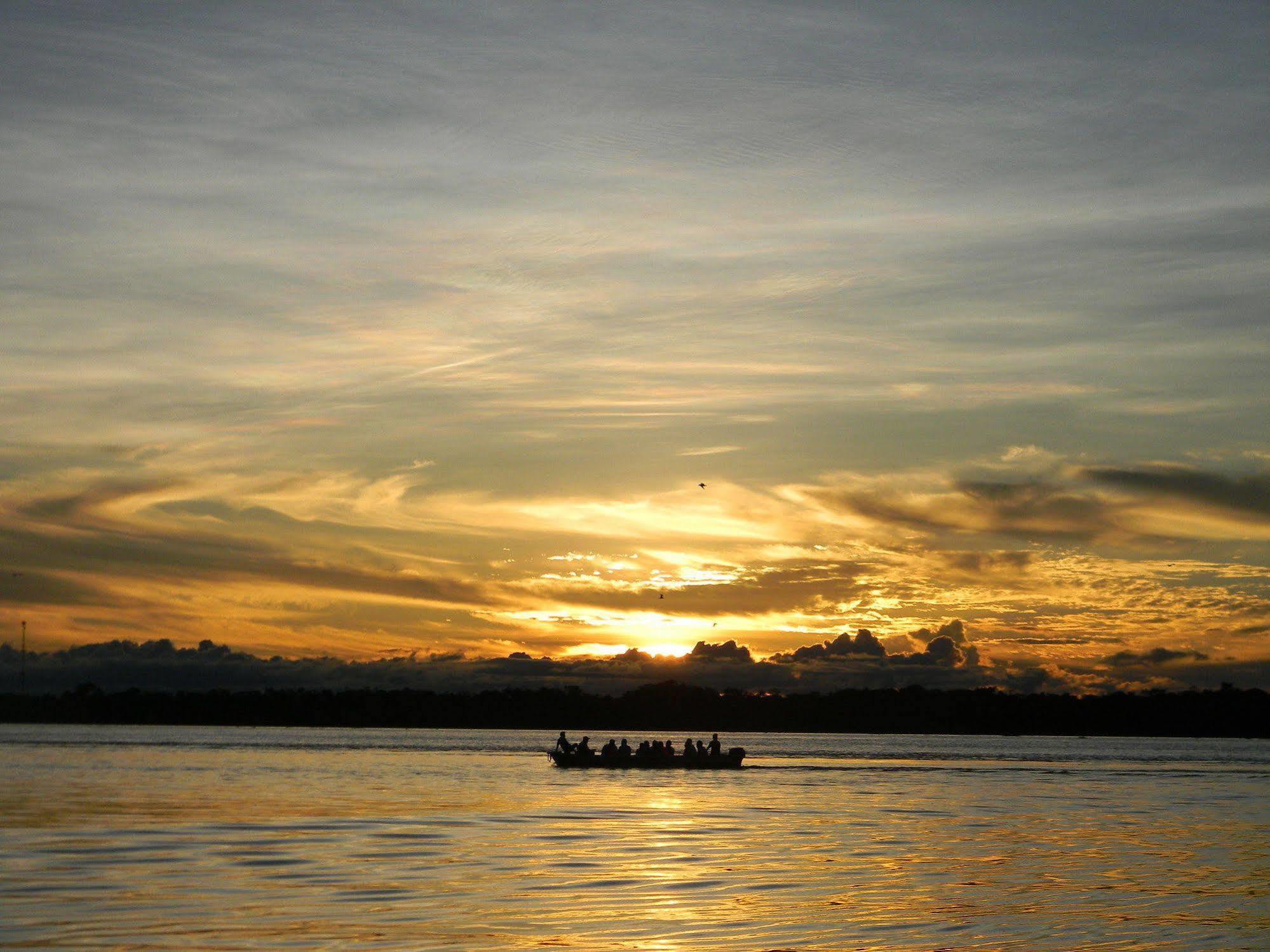 Jacamar Lodge Expeditions 이키토스 외부 사진
