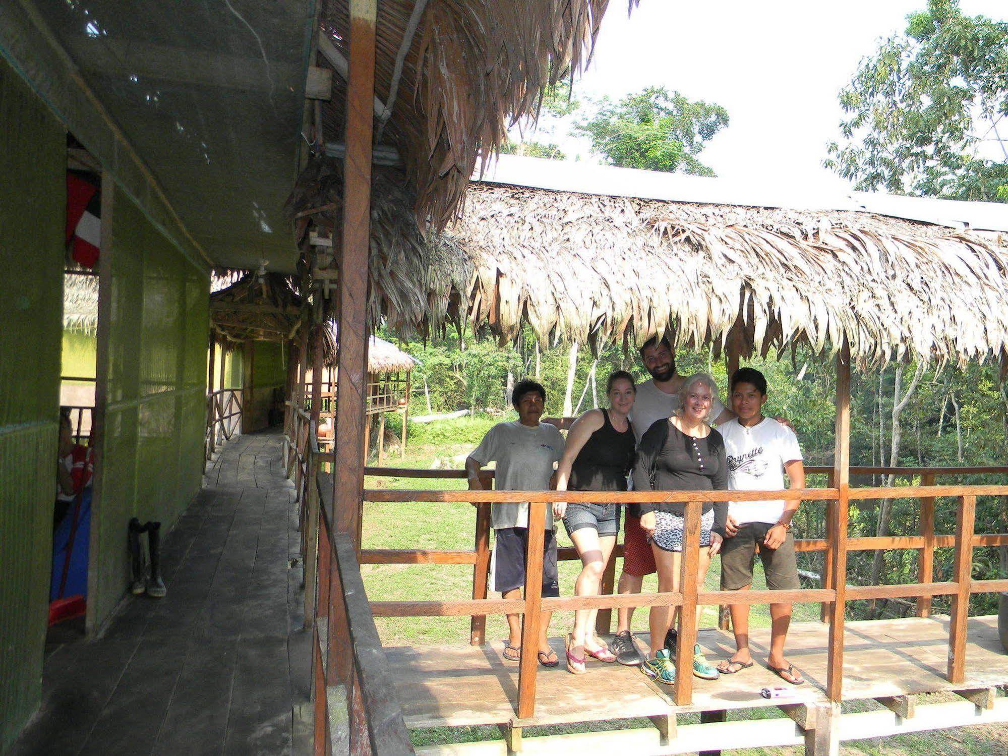 Jacamar Lodge Expeditions 이키토스 외부 사진