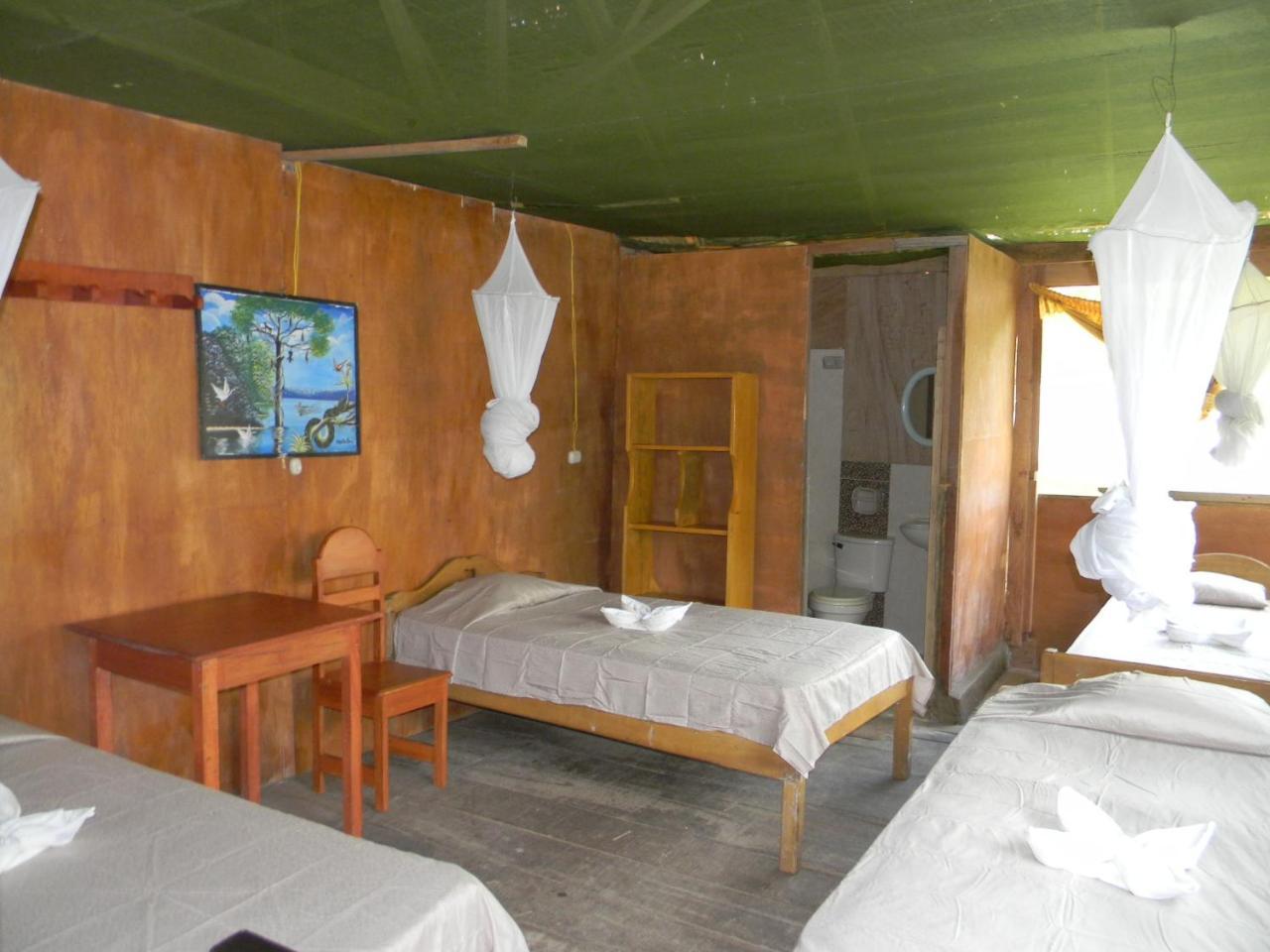 Jacamar Lodge Expeditions 이키토스 외부 사진