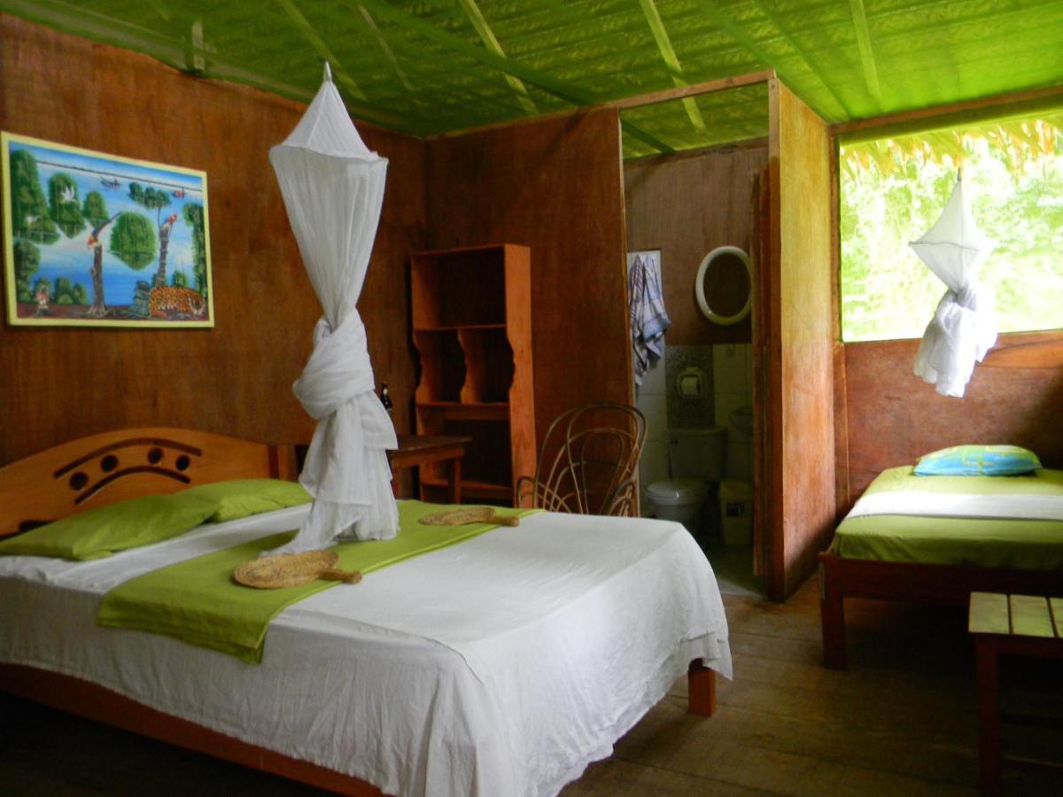 Jacamar Lodge Expeditions 이키토스 외부 사진