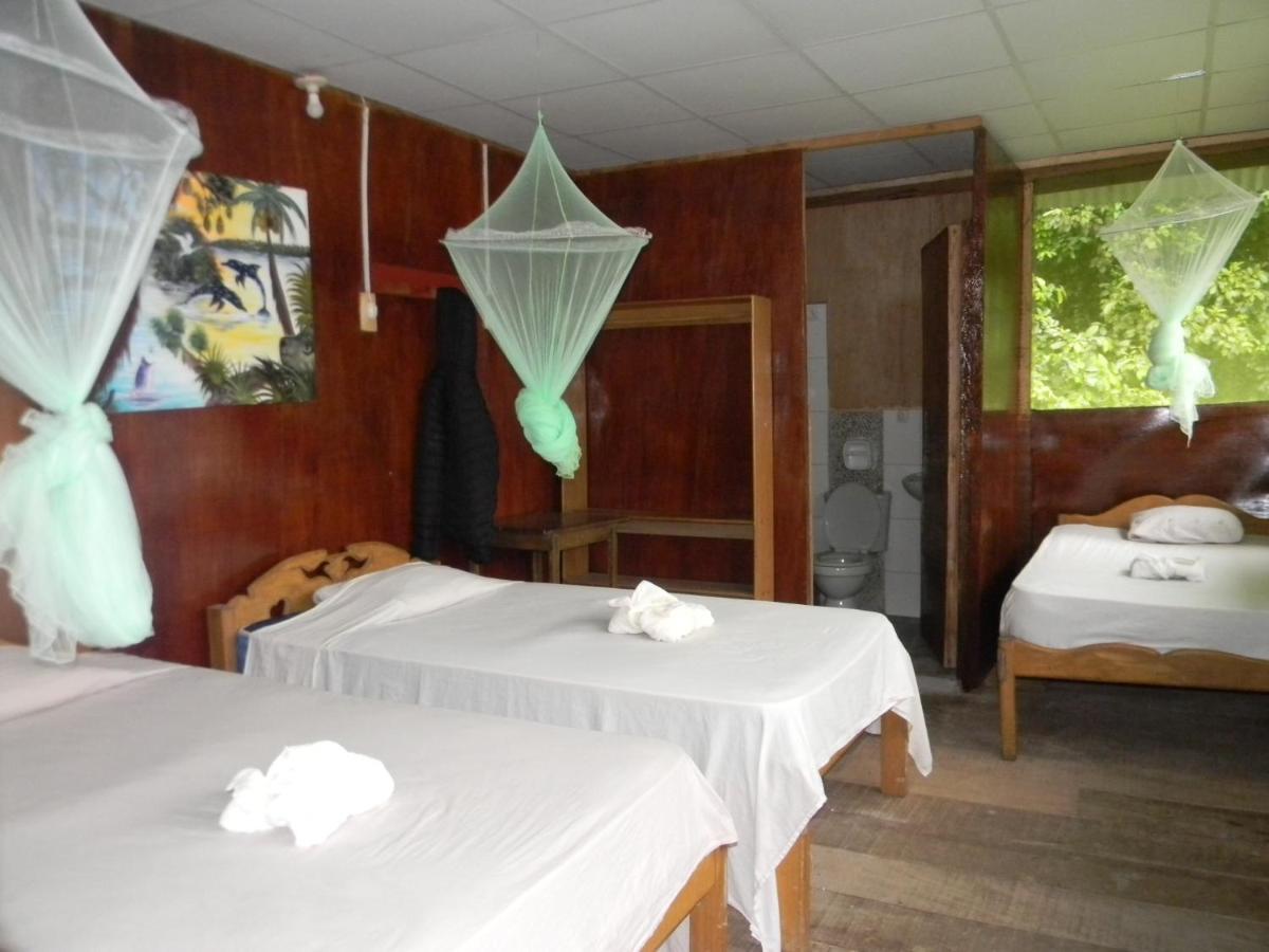 Jacamar Lodge Expeditions 이키토스 외부 사진