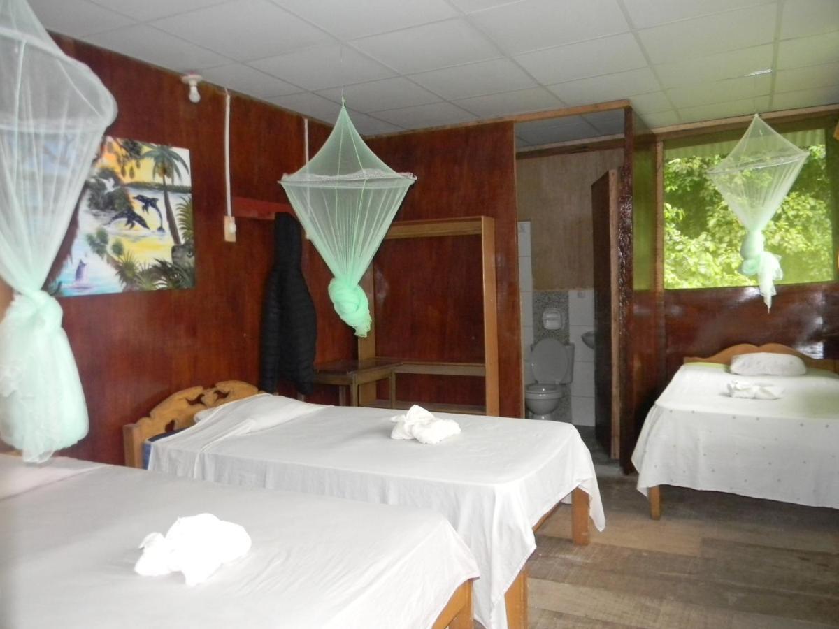 Jacamar Lodge Expeditions 이키토스 외부 사진
